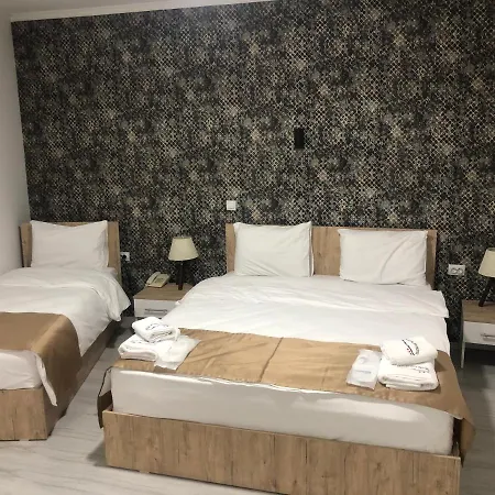 Hotel Old Alisa Skopje