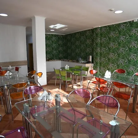 Old Alisa Hotel *